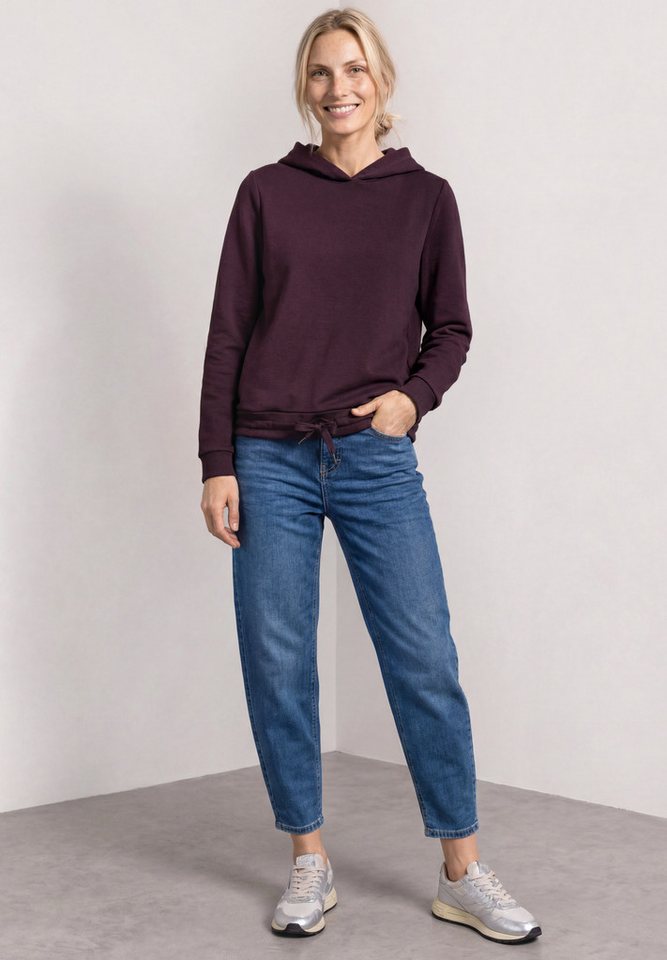 STREET ONE Sweatshirt mit Kapuze – Bild 3 von 5