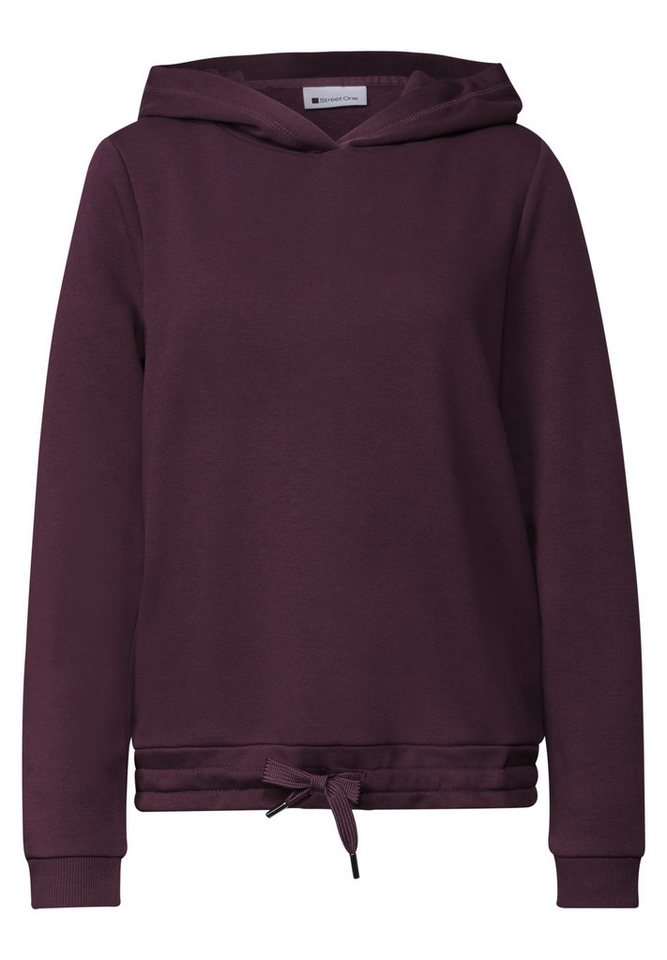STREET ONE Sweatshirt mit Kapuze – Bild 4 von 5