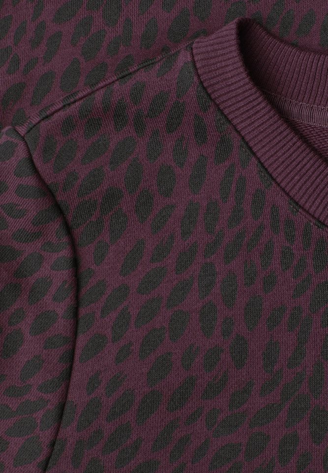 STREET ONE Sweatshirt mit Leomuster – Bild 5 von 5
