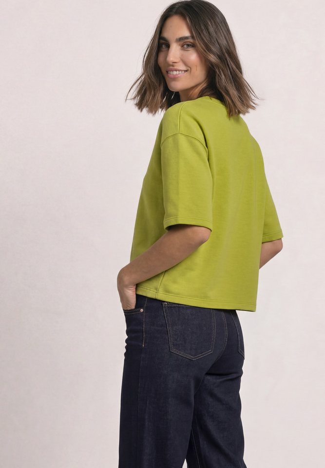 STREET ONE Sweatshirt mit Rundhalsausschnitt – Bild 2 von 5