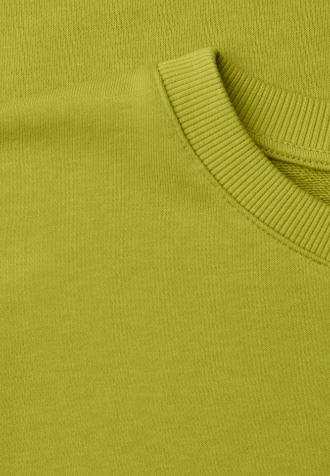 STREET ONE Sweatshirt mit Rundhalsausschnitt – Bild 5 von 5