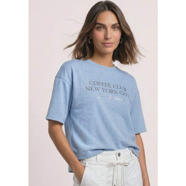 STREET ONE Sweatshirt mit Wording