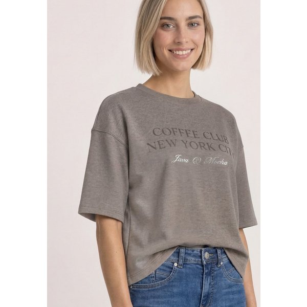 STREET ONE Sweatshirt mit Wording