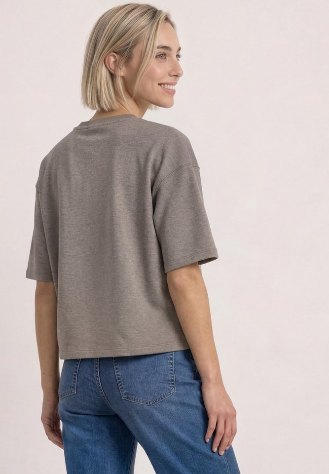 STREET ONE Sweatshirt mit Wording – Bild 2 von 5