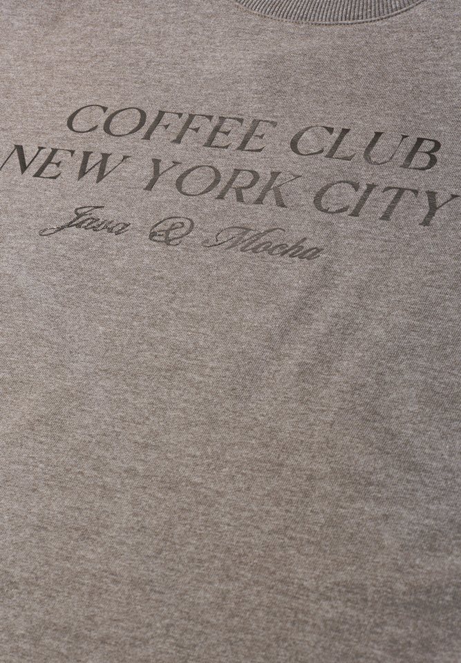 STREET ONE Sweatshirt mit Wording – Bild 5 von 5