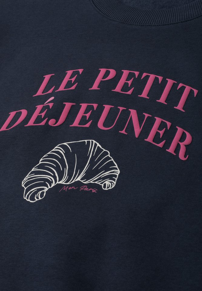 STREET ONE Sweatshirt mit Wording-Print – Bild 5 von 5
