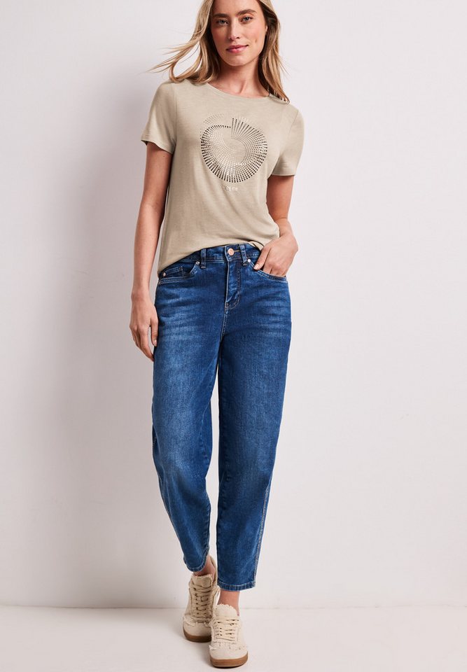 STREET ONE T-Shirt Jersey – Bild 3 von 5