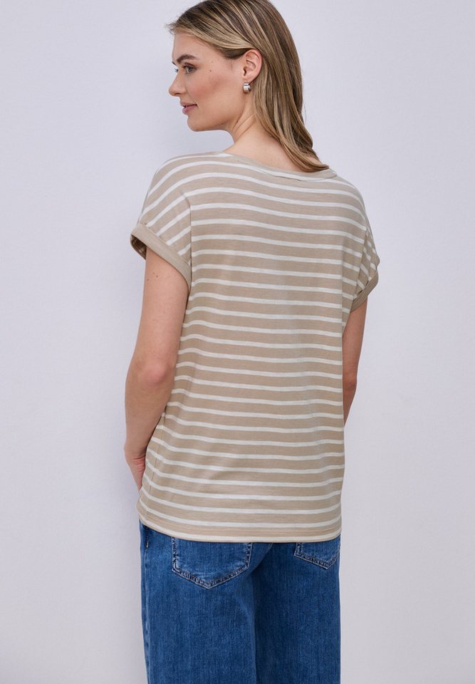 STREET ONE T-Shirt Jersey – Bild 2 von 5
