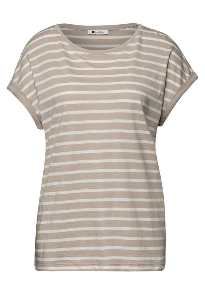 STREET ONE T-Shirt Jersey – Bild 4 von 5