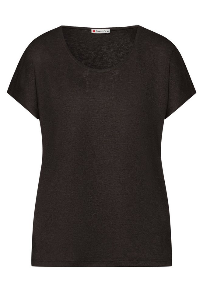 STREET ONE T-Shirt Jersey – Bild 4 von 5