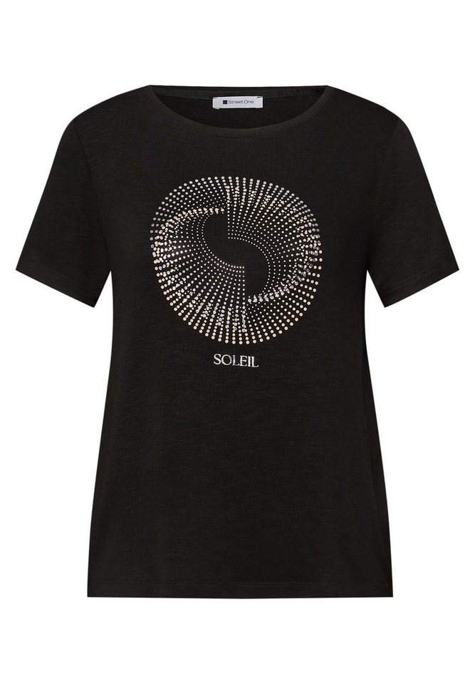 STREET ONE T-Shirt Jersey – Bild 4 von 5