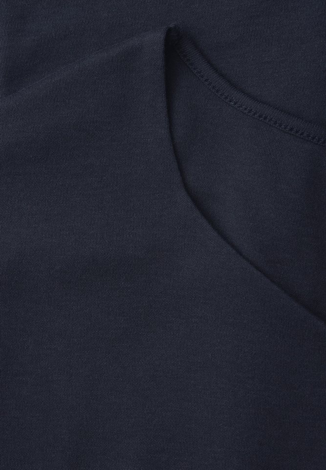 STREET ONE T-Shirt mit Doppelfront – Bild 5 von 5