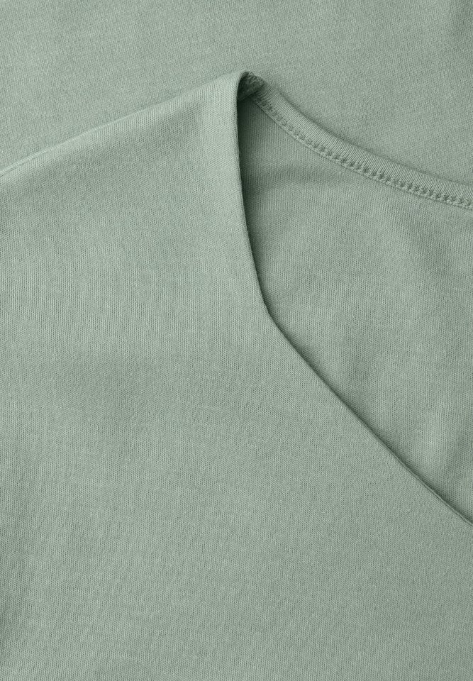 STREET ONE T-Shirt mit Doppelfront – Bild 5 von 5