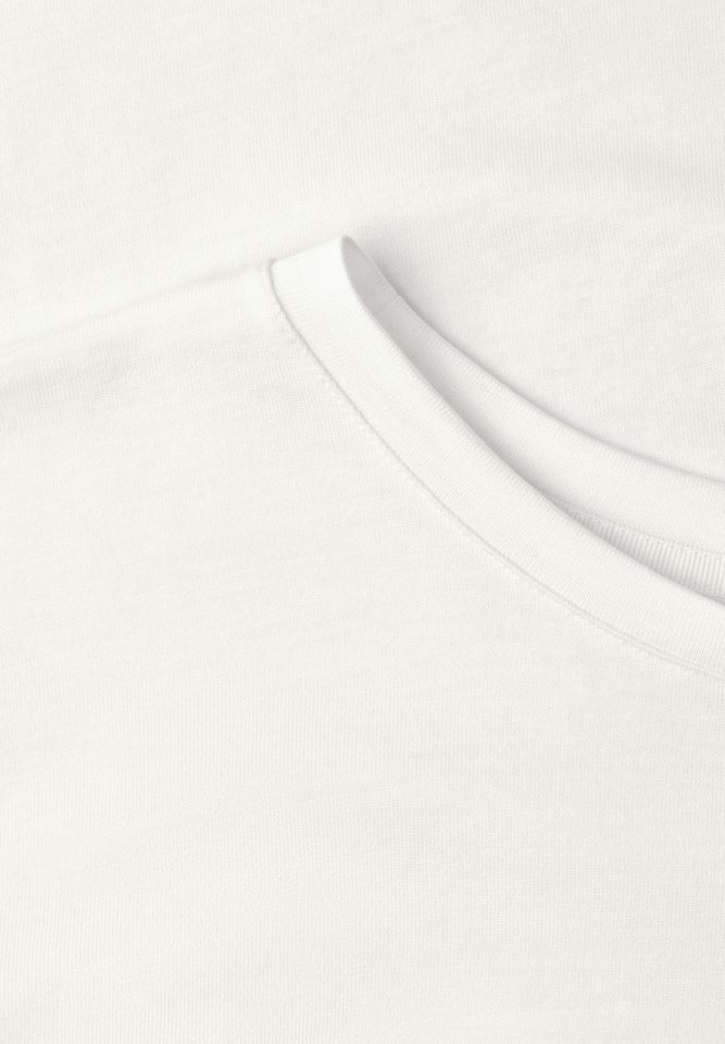 STREET ONE T-Shirt mit Spitzendetails – Bild 5 von 5