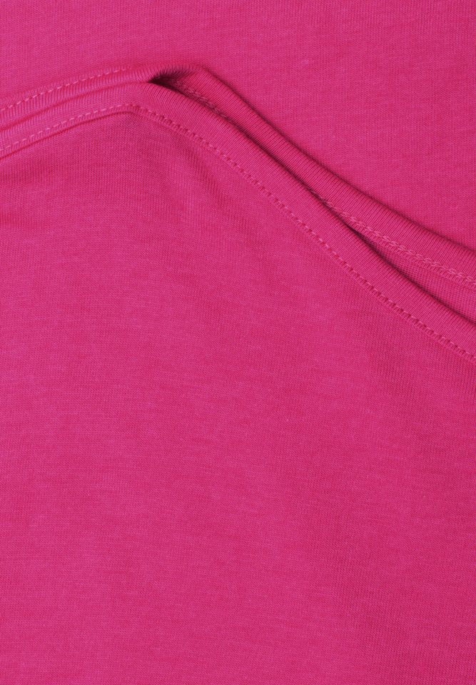 STREET ONE T-Shirt mit U-Boot-Ausschnitt – Bild 5 von 5