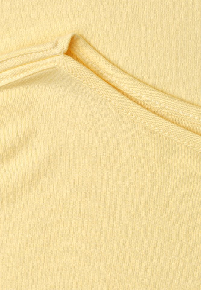 STREET ONE T-Shirt mit U-Boot-Ausschnitt – Bild 5 von 5