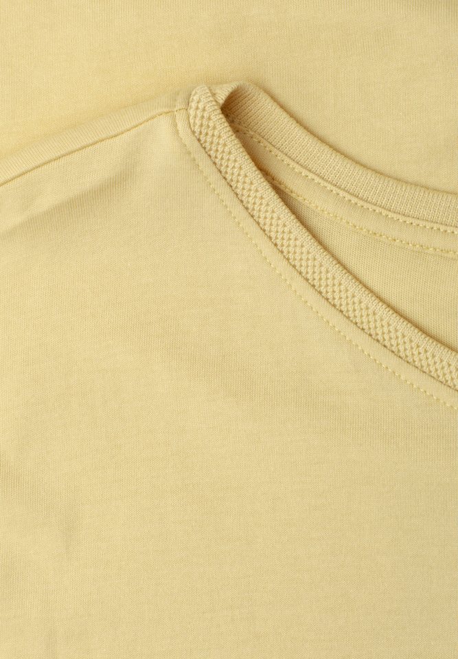 STREET ONE T-Shirt mit U-Boot-Ausschnitt – Bild 5 von 5