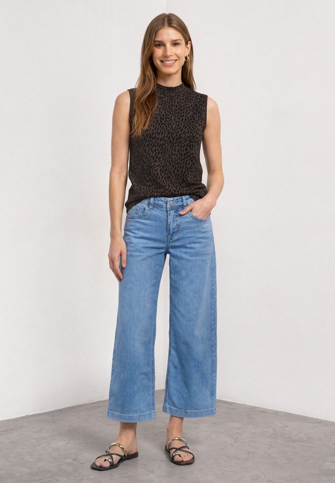 STREET ONE Tanktop mit Turtleneck – Bild 3 von 5