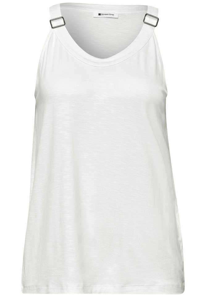 STREET ONE Trägertop Jersey – Bild 4 von 5