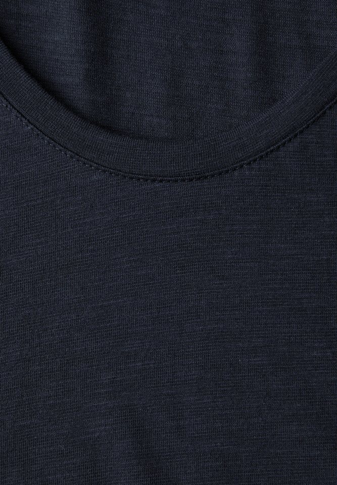 STREET ONE V-Shirt im Basic-Style – Bild 5 von 5