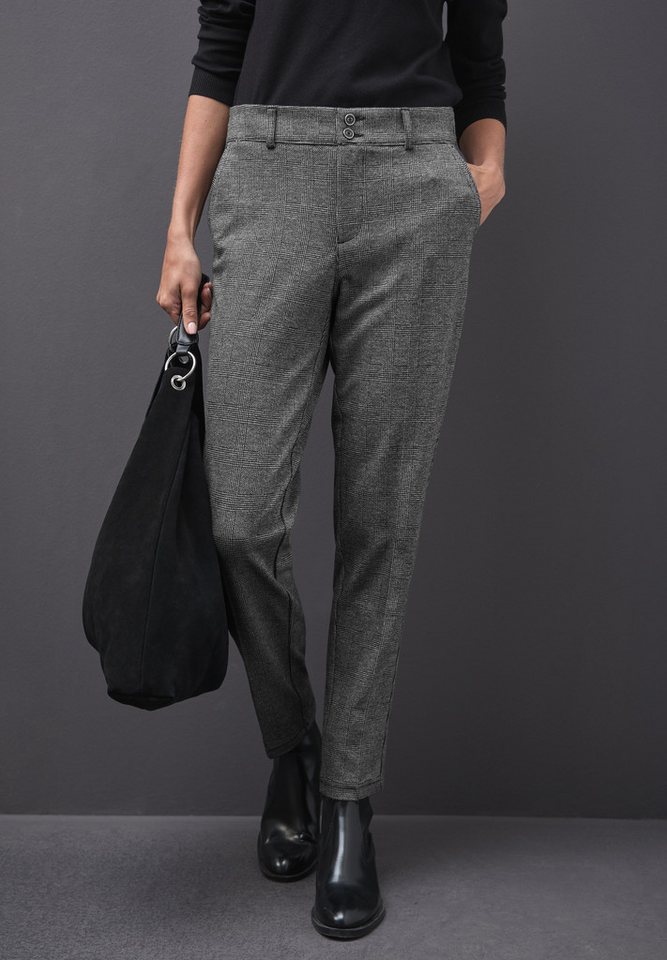 STREET ONE Webhose mit elastischem Bund – Bild 2 von 5