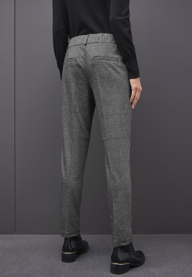 STREET ONE Webhose mit elastischem Bund – Bild 3 von 5