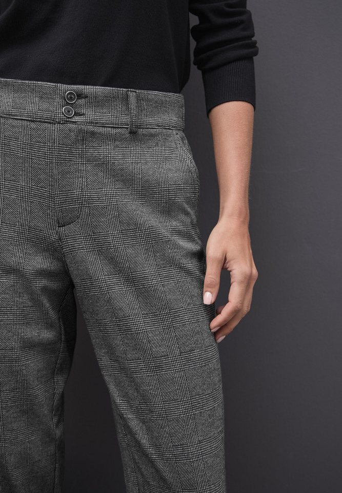 STREET ONE Webhose mit elastischem Bund – Bild 4 von 5