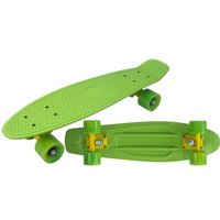 STREETSURFING Skateboard BEACH BOARD - GREEN, Größe ONE SIZE in Grün