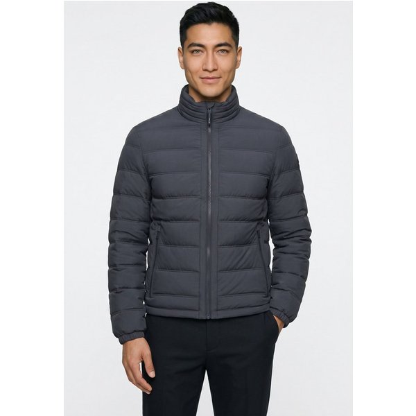 Strellson Funktionsjacke Modena Steppjacke mit Stehkragen Regular Fit wärmende Tech-Wattierung