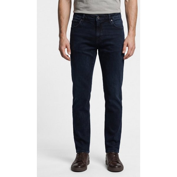 Strellson Slim-fit-Jeans Low Rise Robin cleanes Design, 5-Pocket-Style, Elastisch