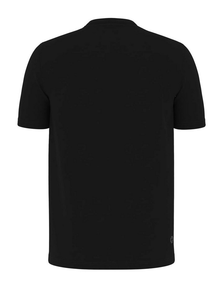 Strellson T-Shirt Clark reine Baumwolle, Basic, normale Passform – Bild 3 von 5