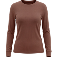 STRENESSE BLUE Damen Langarmshirt (Braun, S)