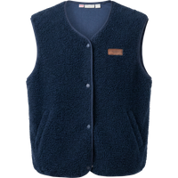 STRENESSE BLUE Damen Sherpafleece Weste (Navy, M)