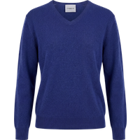 STRENESSE Herren Kaschmirpullover »Jogi Löw - Kollektion« (Blau, XL)