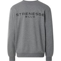 STRENESSE BLUE Herren Sweater / Sweatjacke (Grau, M(48/50))