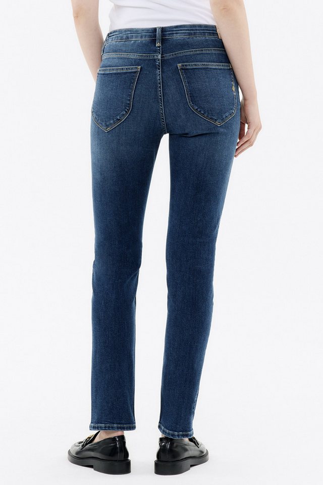 BLUE FIRE Stretch-Jeans BLUE FIRE NANCY atlantic 1001.266 – Bild 3 von 3