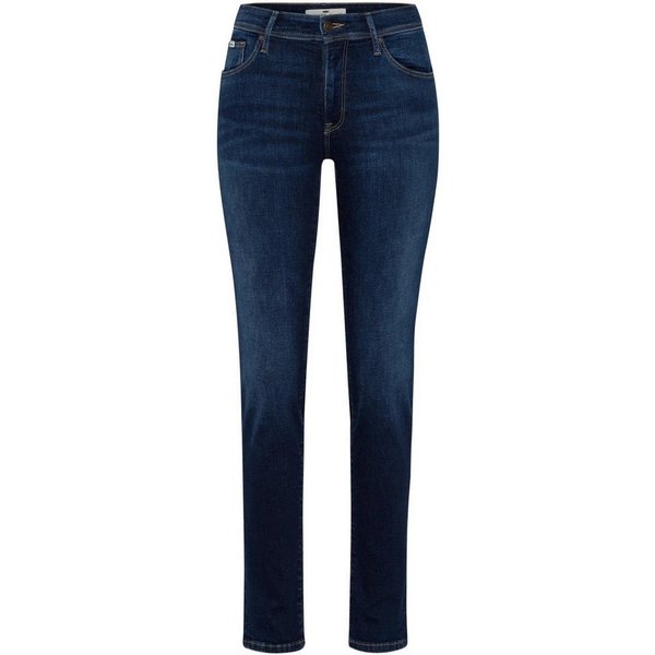CROSS JEANS® Stretch-Jeans CROSS JEANS ANYA deep blue used P489-245