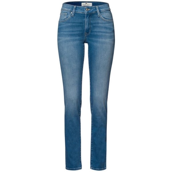 CROSS JEANS® Stretch-Jeans CROSS JEANS ANYA light mid blue P489-264