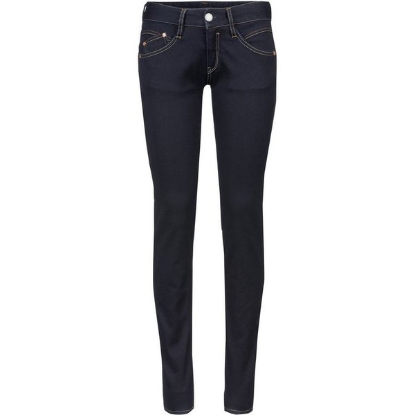 Herrlicher Stretch-Jeans HERRLICHER GILA SLIM dark 5606-D9090-059 - SATIN DENIM