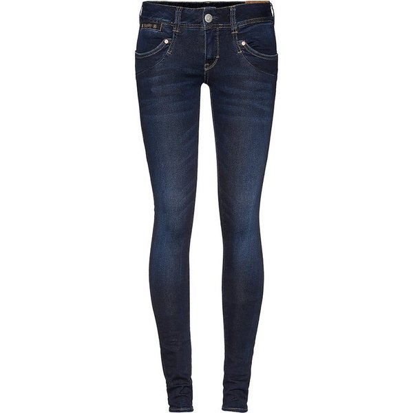 Herrlicher Stretch-Jeans HERRLICHER PIPER Slim Reused Denim dull 5650-RD100-044