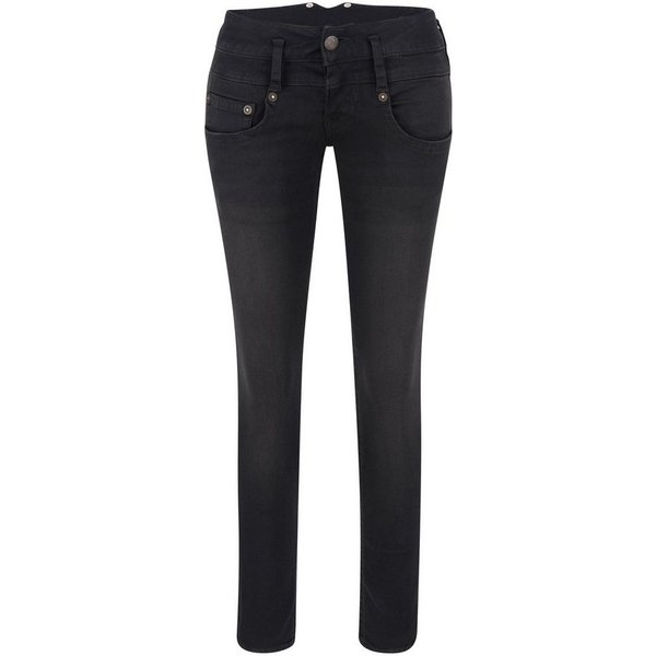 Herrlicher Stretch-Jeans HERRLICHER PITCH Slim Reused Denim tempest 5303-RD505-671