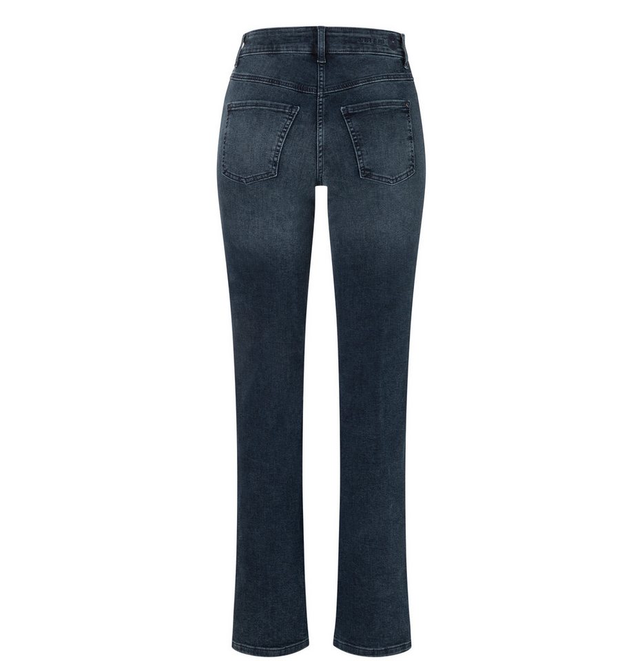 MAC Stretch-Jeans MAC DREAM dark authentic used 5401-90-0355 D872 – Bild 2 von 5