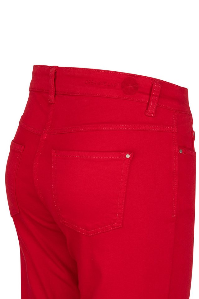 MAC Stretch-Jeans MAC DREAM ruby red PPT 5401-00-0355 448R – Bild 3 von 3
