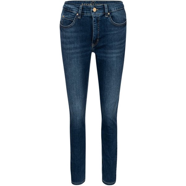 MAC Stretch-Jeans MAC DREAM SKINNY outworn blue basic 5457-90-0357 D526