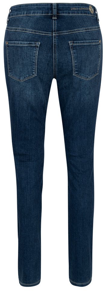 MAC Stretch-Jeans MAC DREAM SKINNY outworn blue basic 5457-90-0357 D526 – Bild 2 von 3
