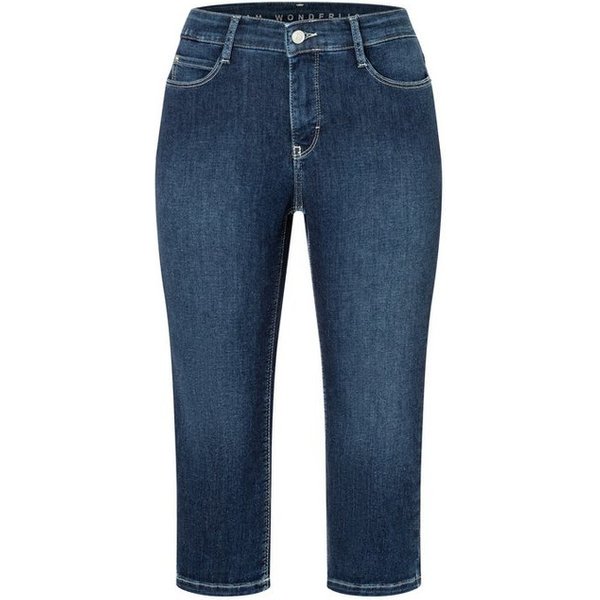 MAC Stretch-Jeans MAC DREAM SUN dark blue basic used 5472-90-0351 D842 - WONDERLIGHT