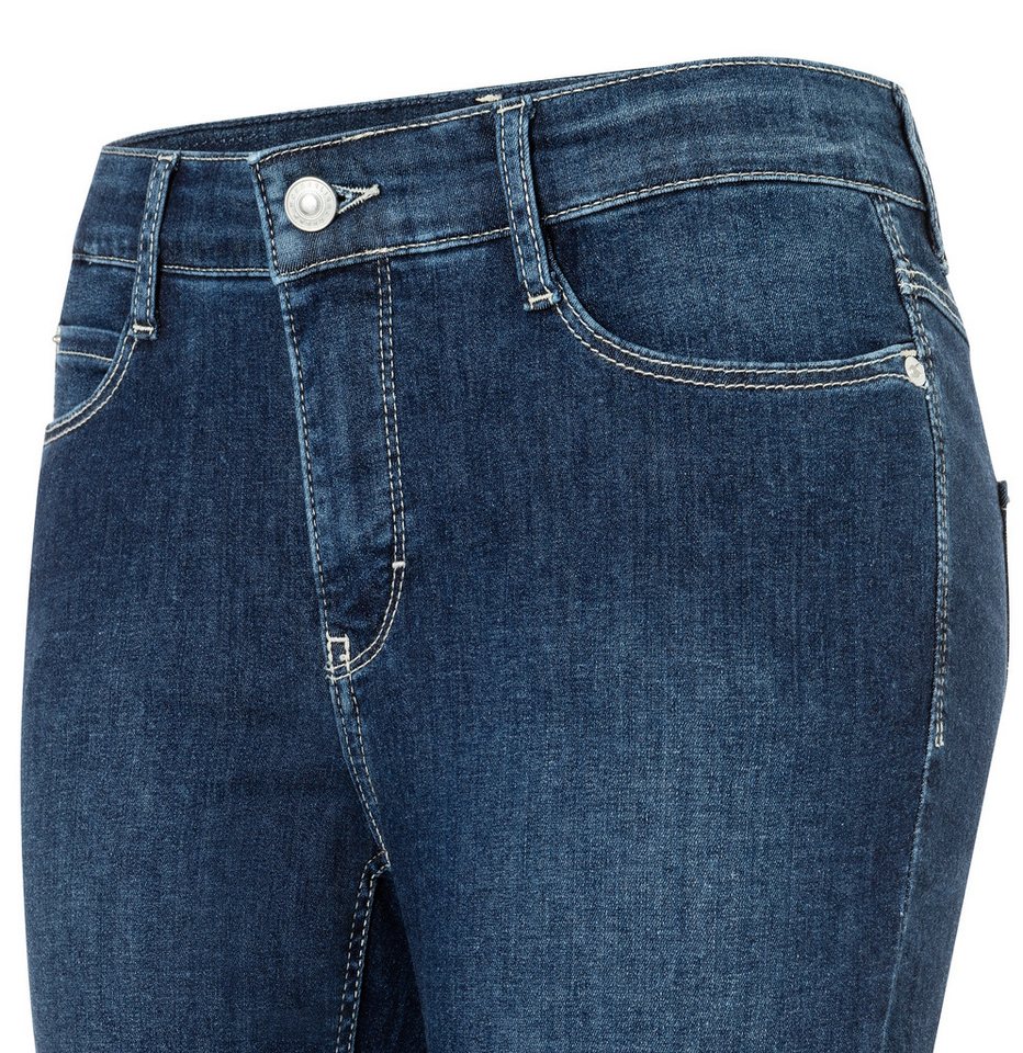 MAC Stretch-Jeans MAC DREAM SUN dark blue basic used 5472-90-0351 D842 - WONDERLIGHT – Bild 5 von 5
