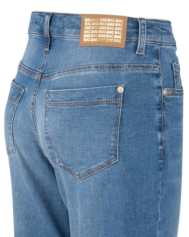MAC Stretch-Jeans MAC GRACIA medium blue authentic use 5381-90-0387 D516 – Bild 2 von 3