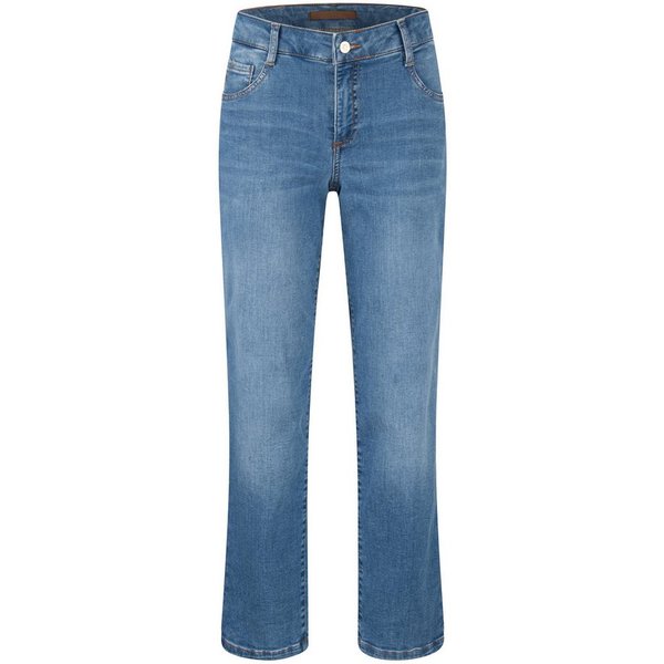 MAC Stretch-Jeans MAC GRACIA medium blue authentic use 5381-90-0387 D516