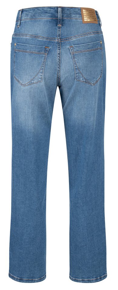 MAC Stretch-Jeans MAC GRACIA medium blue authentic use 5381-90-0387 D516 – Bild 3 von 3
